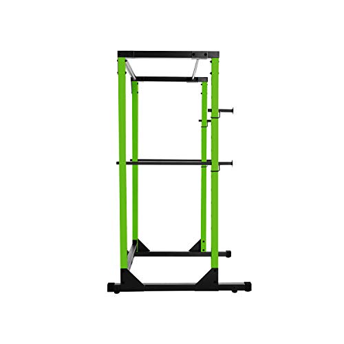 CAP Barbell Full Cage Power Rack Color Series G566426