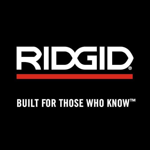 RIDGID K-400 Drain Cleaning Drum Machine Kit with 1/2" x 75' Cable I39446