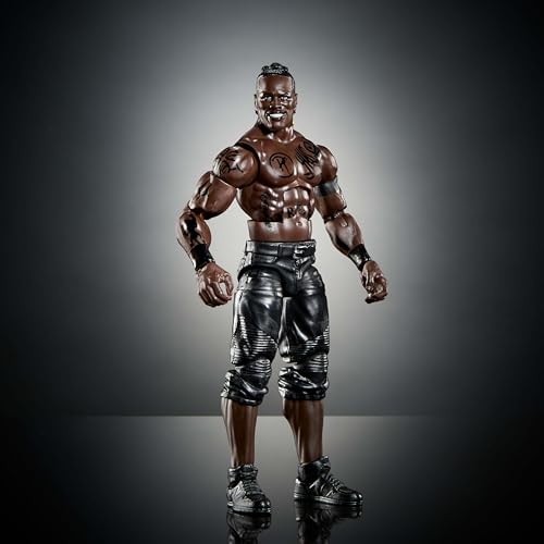 Mattel WWE Elite Action Figure Series #115 R-Truth 6-Inch Collectible N1809