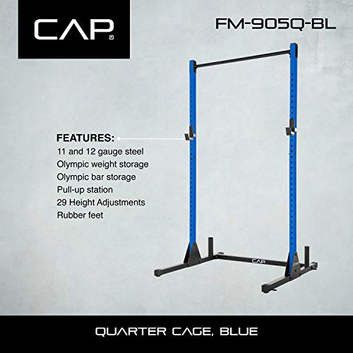 CAP Barbell Power Rack H896