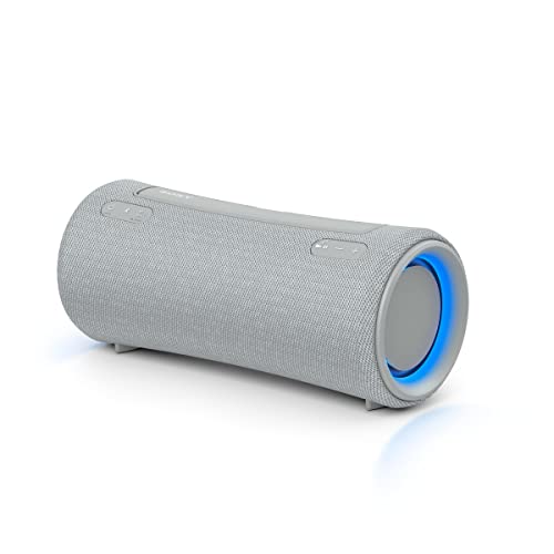 Sony SRS-XG300 Wireless Portable Bluetooth Speaker IP67, Light Gray N235