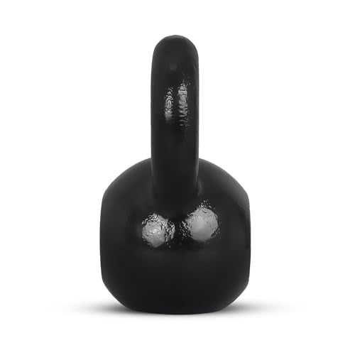 Amazon Basics Cast Iron Kettlebell N5183