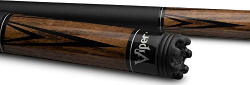 Viper Elemental 58" 2-Piece Billiard Pool Cue A5538