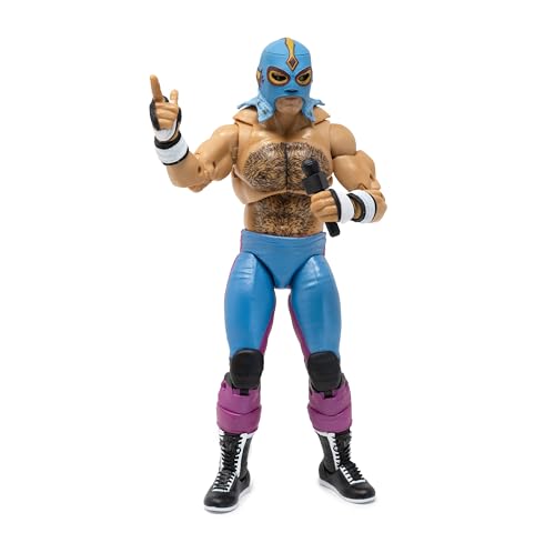 Boss Fight Studio Legends of Lucha Libre Premium Laredo Kid Action Figure 1:12 G28615