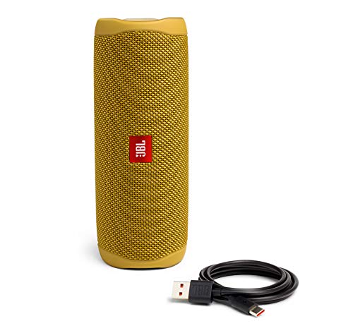 JBL FLIP 5 Waterproof Portable Bluetooth Speaker, Black T686