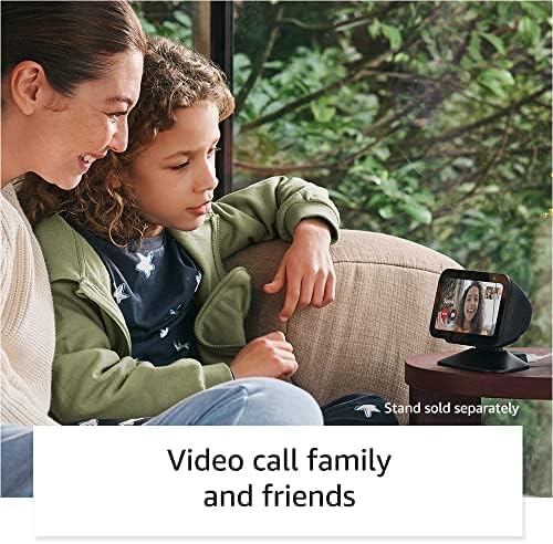 Amazon Echo Show 5 Smart Display, Cloud Blue K726
