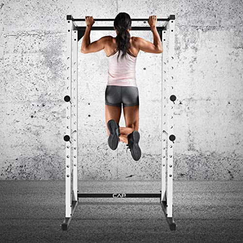 CAP Barbell Full Cage Power Rack Color Series G566426