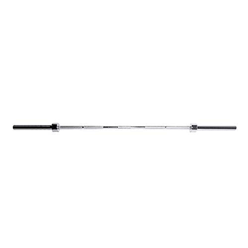 CAP Barbell 2-Inch Olympic Barbell Bars 5 ft, 6 ft, 7 ft Z63523