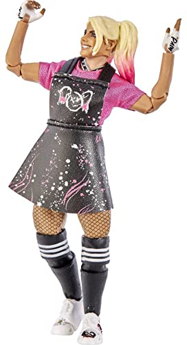 Mattel WWE Ultimate Edition The Fiend Bray Wyatt 6-Inch Action Figure Set M295645