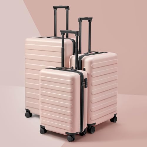 Carry-on Luggage 20 Inch Hardshell with Spinner Wheels and TSA Lock L610552