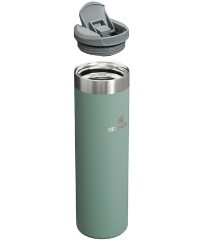 Stanley AeroLight Transit Bottle 16 oz with Locking Drink Through Lid M8696