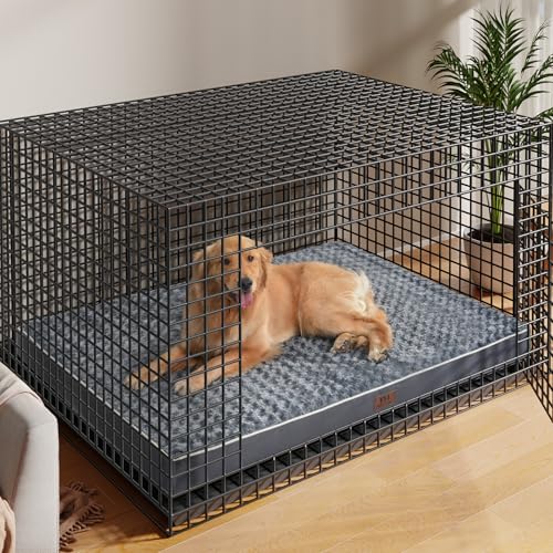 WESTERN HOME WH Orthopedic Large Dog Bed with Removable Washable Cover D1936