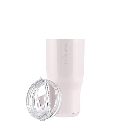 REDUCE Cold1 34 oz Tumbler with Lid and Straw, Vacuum Insulated Stainless Steel D10206