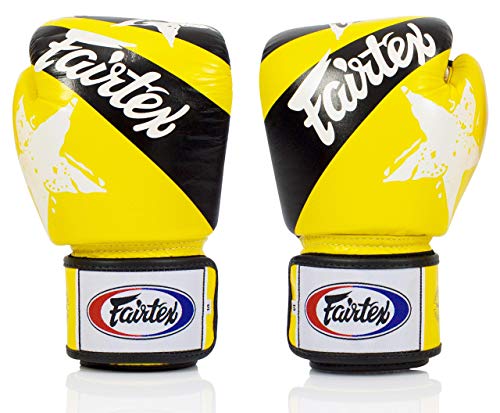 Fairtex BGV1 Muay Thai Boxing Training Sparring Gloves U66399