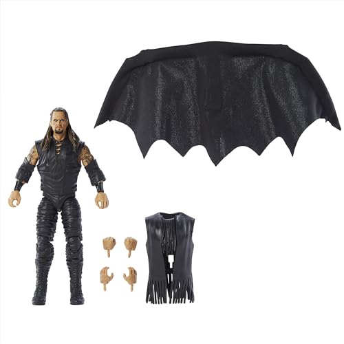 WWE Undertaker Elite Ringside Exclusive Action Figure V126