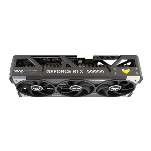 ASUS TUF Gaming GeForce RTX 4080 Super OC Edition Graphics Card, 16GB GDDR6X M329538
