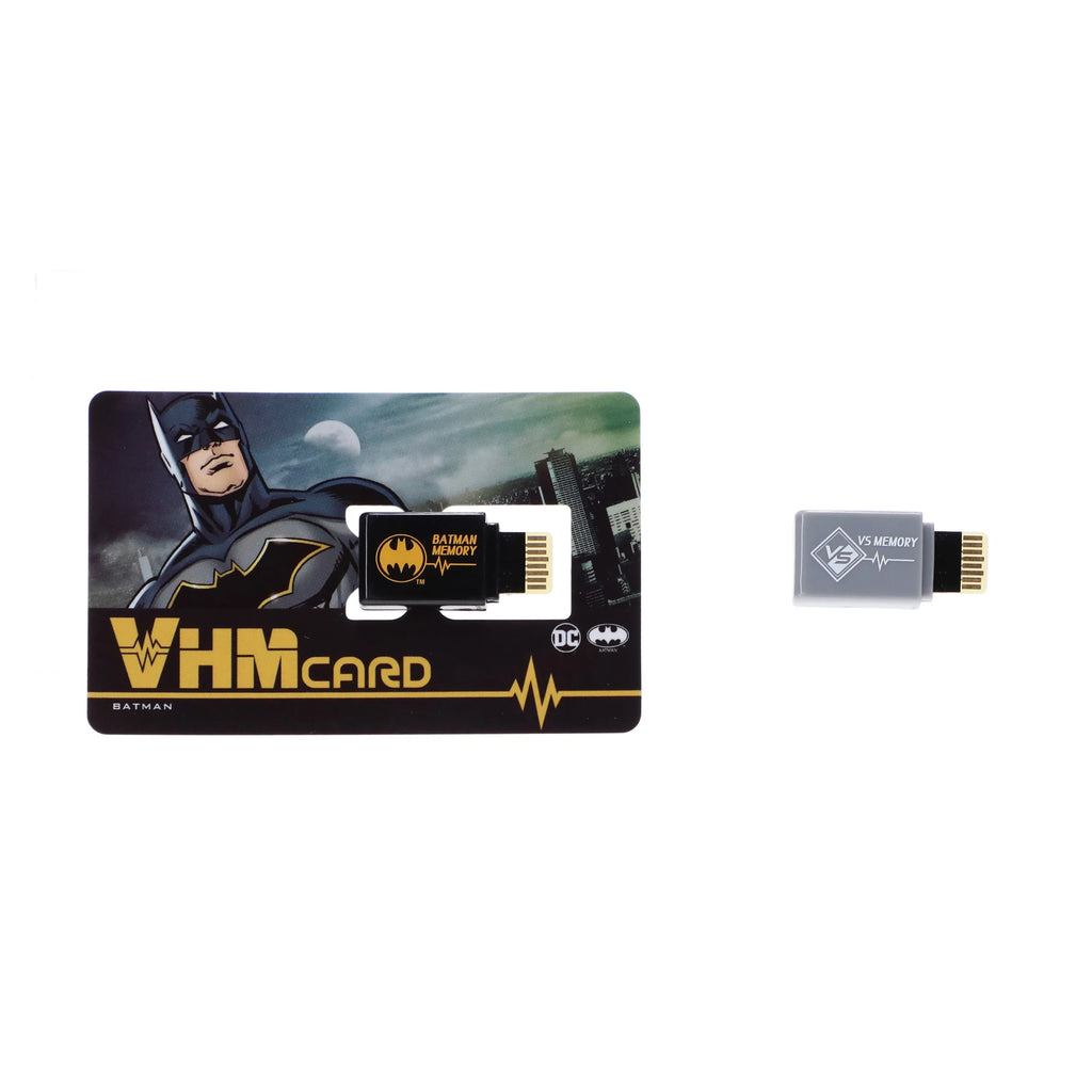 Vital Hero Batman Interactive Band with Watch and Heart Rate C9088
