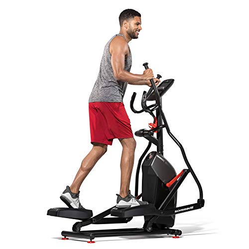 Schwinn Fitness Elliptical Machine E808093