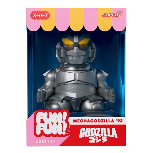 Toho Godzilla Minus One Grayscale Vinyl Figure 5" Amazon Exclusive R420
