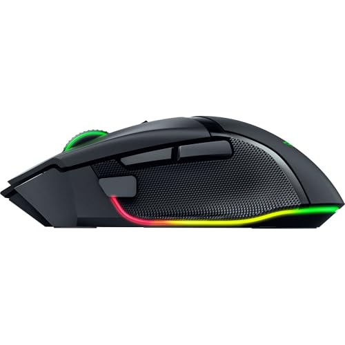 Razer Basilisk V3 Pro 35K Wireless Gaming Mouse, Black W8495