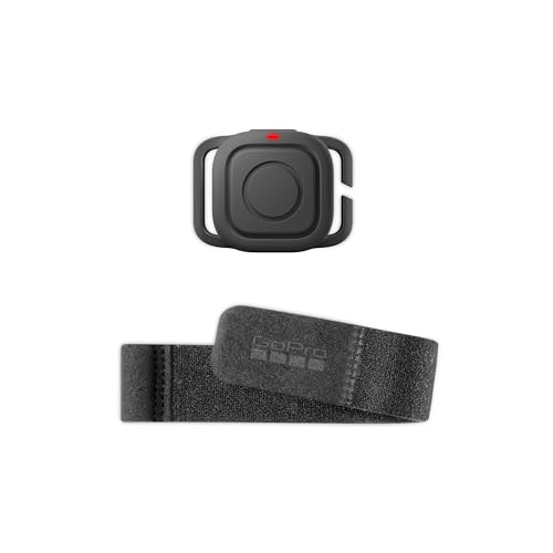 GoPro HERO13 Black Accessory Bundle with Handler, Batteries, Mounts, and Case M27766