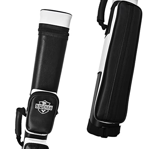 2x2 Hard Square Pool Cue Carrying Case N141