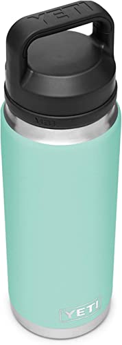 YETI Rambler 36 oz Bottle, Vacuum Insulated, Stainless Steel with Chug Cap M79550