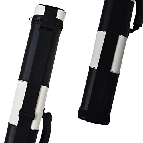 2x2 Hard Square Pool Cue Carrying Case N141