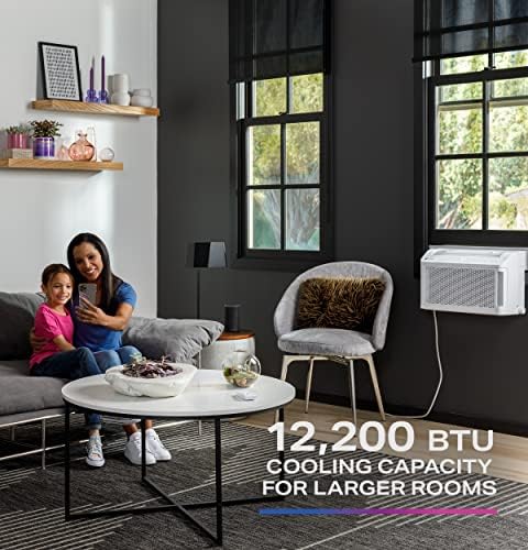 Clearview Air Conditioner 12000 BTU Inverter Ultra Quiet White N7957