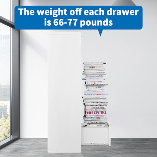 2 Drawer Vertical File Cabinet with Lock for Letter Size, Steel Office Storage Y50014