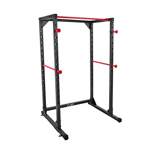 CAP Barbell Full Cage Power Rack Color Series G566426