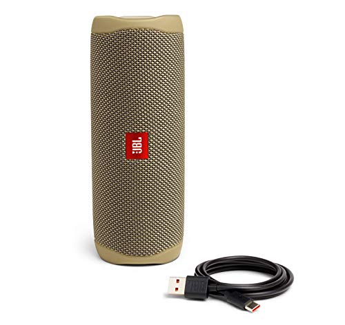 JBL FLIP 5 Waterproof Portable Bluetooth Speaker, Black T686