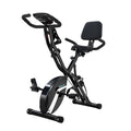BARWING Foldable Exercise Bike for Home Workout, 350LB Capacity Z9564