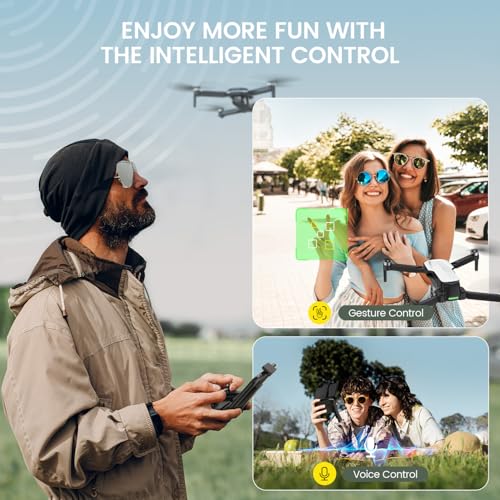 Holy Stone HS280D FPV Drone with 1080P HD Camera for Beginners J6296
