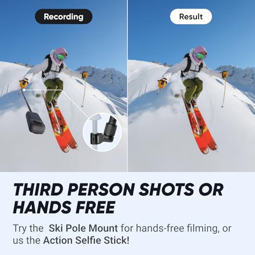Insta360 X4 Standard Bundle Waterproof 8K 360 Action Camera P7793