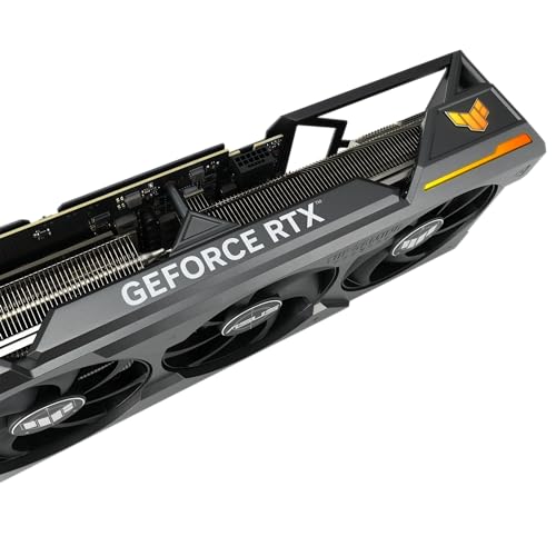 ASUS TUF Gaming GeForce RTX 4080 Super OC Edition Graphics Card, 16GB GDDR6X M329538
