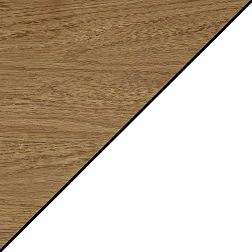 American Heritage Round End Table, Black U219