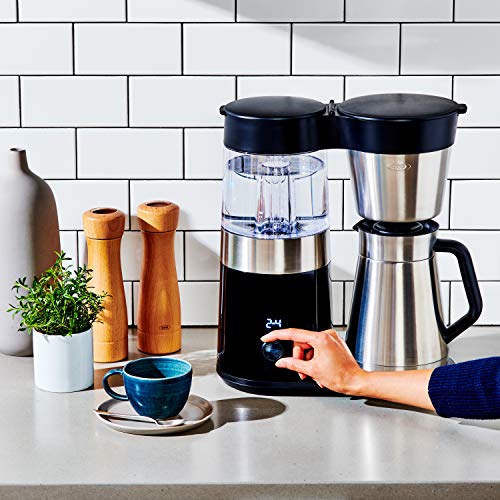 OXO Brew 9 Cup Stainless Steel Coffee Maker Z393