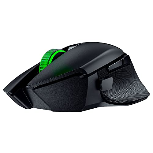 Razer Basilisk V3 X HyperSpeed Wireless Gaming Mouse, Classic Black S667673