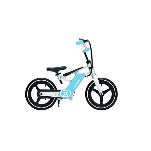 Hover-1 My First E-Bike for Kids 8+, 14" Pneumatic Tires, LED Display B4710