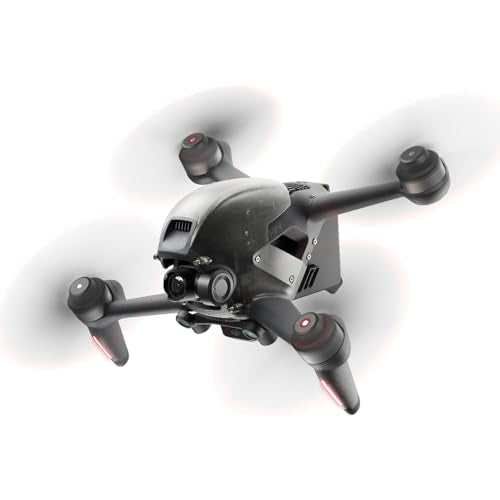 DJI FPV Combo Drone with Remote Controller and V2 Goggles (Renewed) G678