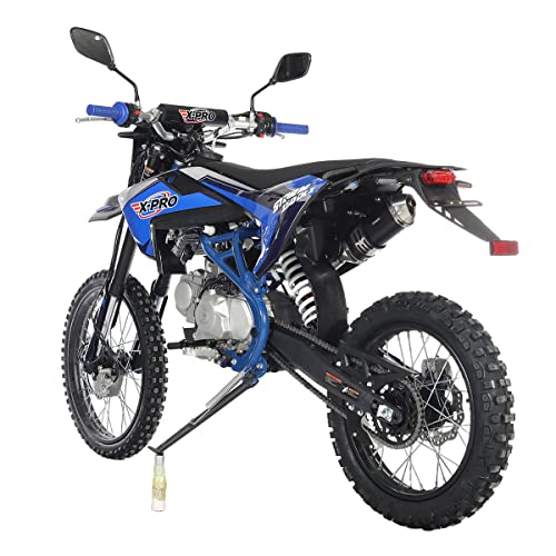 X-PRO 150 Dirt Bike Storm DLX 150 4-Speed Manual Transmission V710