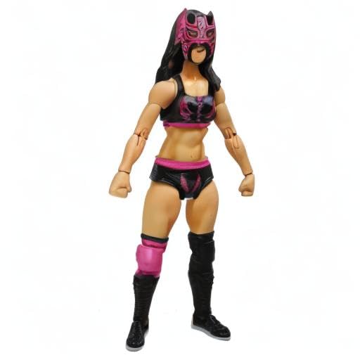 Boss Fight Studio Legends of Lucha Libre Premium Laredo Kid Action Figure 1:12 G28615