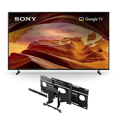 Sony 75 Inch 4K Ultra HD LED Smart Google TV X77L Series V7831