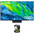 Samsung S95B 55 inch 4K Quantum HDR OLED Smart TV (2022) Televisions