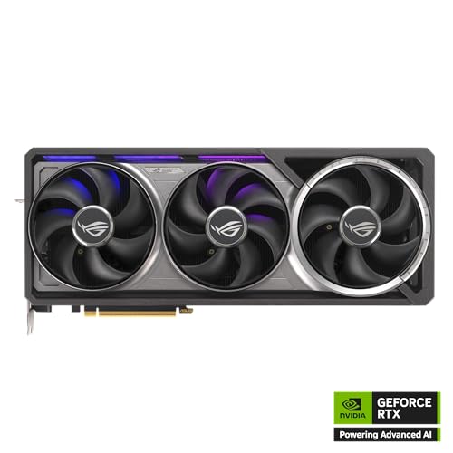 ASUS TUF Gaming GeForce RTX 4080 Super OC Edition Graphics Card, 16GB GDDR6X M329538