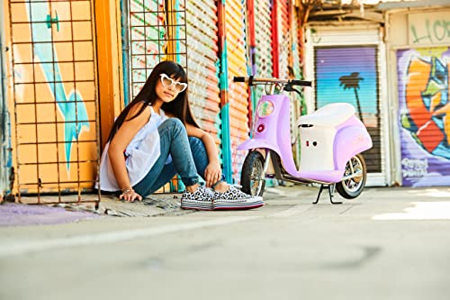 Razor Pocket Mod Miniature Euro 24V Electric Ride-On Scooter V2829