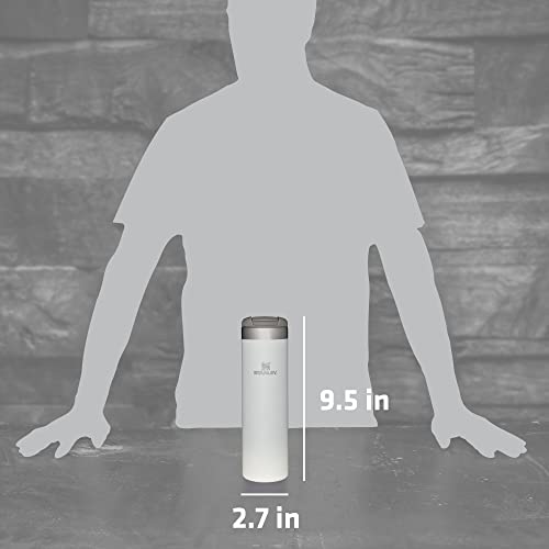 Stanley AeroLight Transit Bottle 16 oz with Locking Drink Through Lid M8696