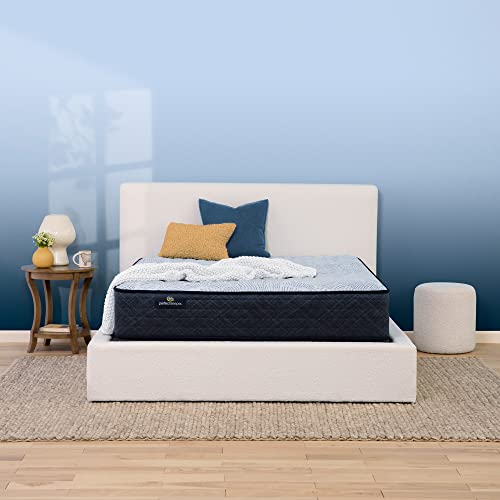 Serta Perfect Sleeper Ultimate 15" King Mattress - Plush Pillow Top, Cooling Gel Memory Foam, Pocket Innersprings for Motion Isolation, Edge Support, CertiPUR-US Certified - Oasis Sleep