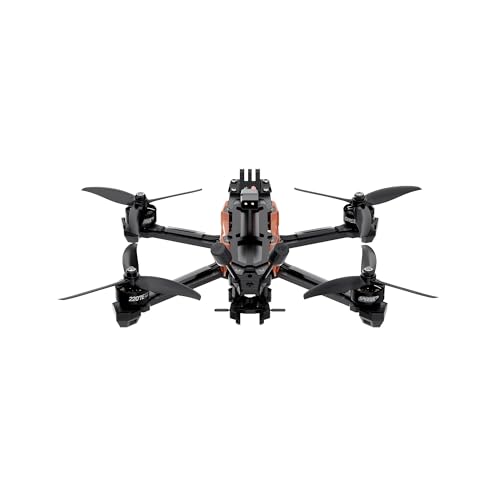 GEPRC Vapor-D5 HD O4 Pro FPV Drone PNP with GPS I644